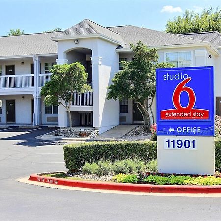 Studio 6-Austin, Tx - Northwest エクステリア 写真