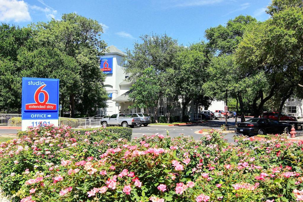 Studio 6-Austin, Tx - Northwest エクステリア 写真