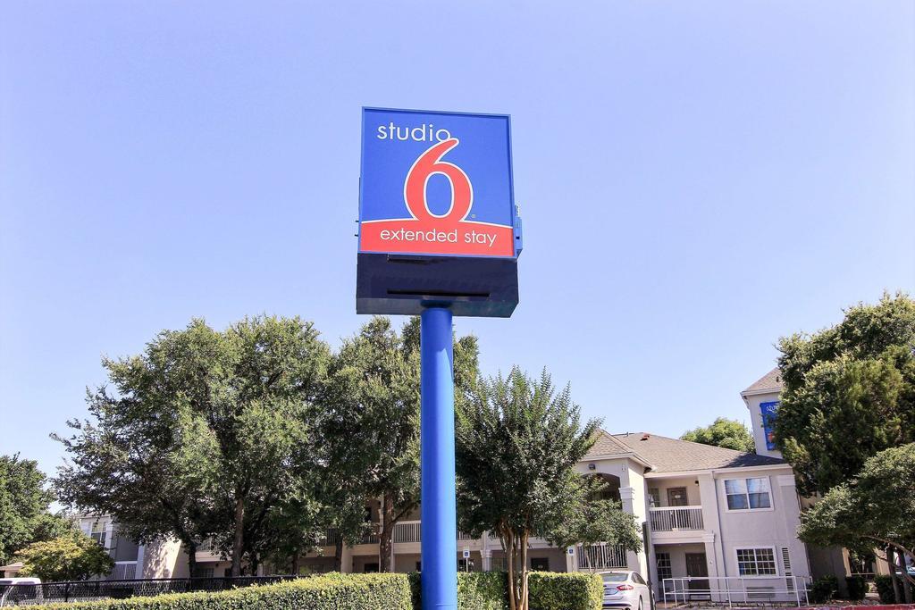 Studio 6-Austin, Tx - Northwest エクステリア 写真