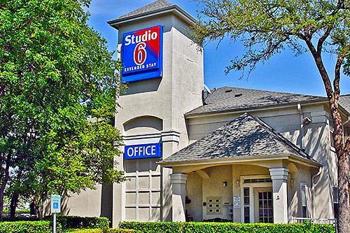 Studio 6-Austin, Tx - Northwest 設備 写真